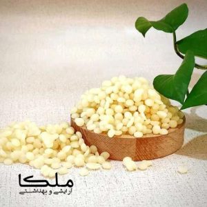 موم پرک بیزوکس ارگانیک و طبیعی ملکا