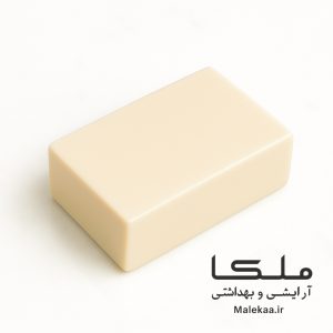 > پن طبی گلیسیرینه (صابون گیاهی) ترکیبی ۱۰۰ گرمی | مناسب انواع پوست | برند ملکا