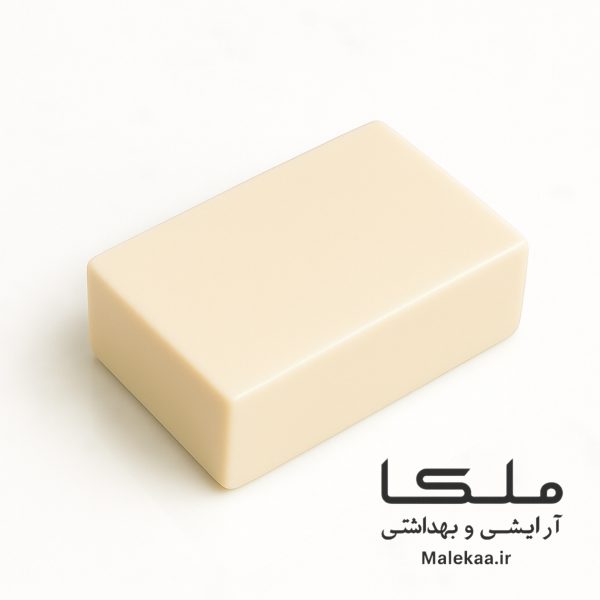 > پن طبی گلیسیرینه (صابون گیاهی) ترکیبی ۱۰۰ گرمی | مناسب انواع پوست | برند ملکا