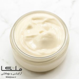 ماسک مو دستساز بدون سولفات | فری سولفات | نرم‌کننده و تقویت‌کننده مو | برند ملکا