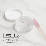 ژل لیفت ابرو گیاهی با ماندگاری بالا | لیفت طبیعی ابرو | برند ملکا
