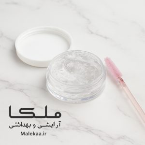 ژل لیفت ابرو گیاهی با ماندگاری بالا | لیفت طبیعی ابرو | برند ملکا
