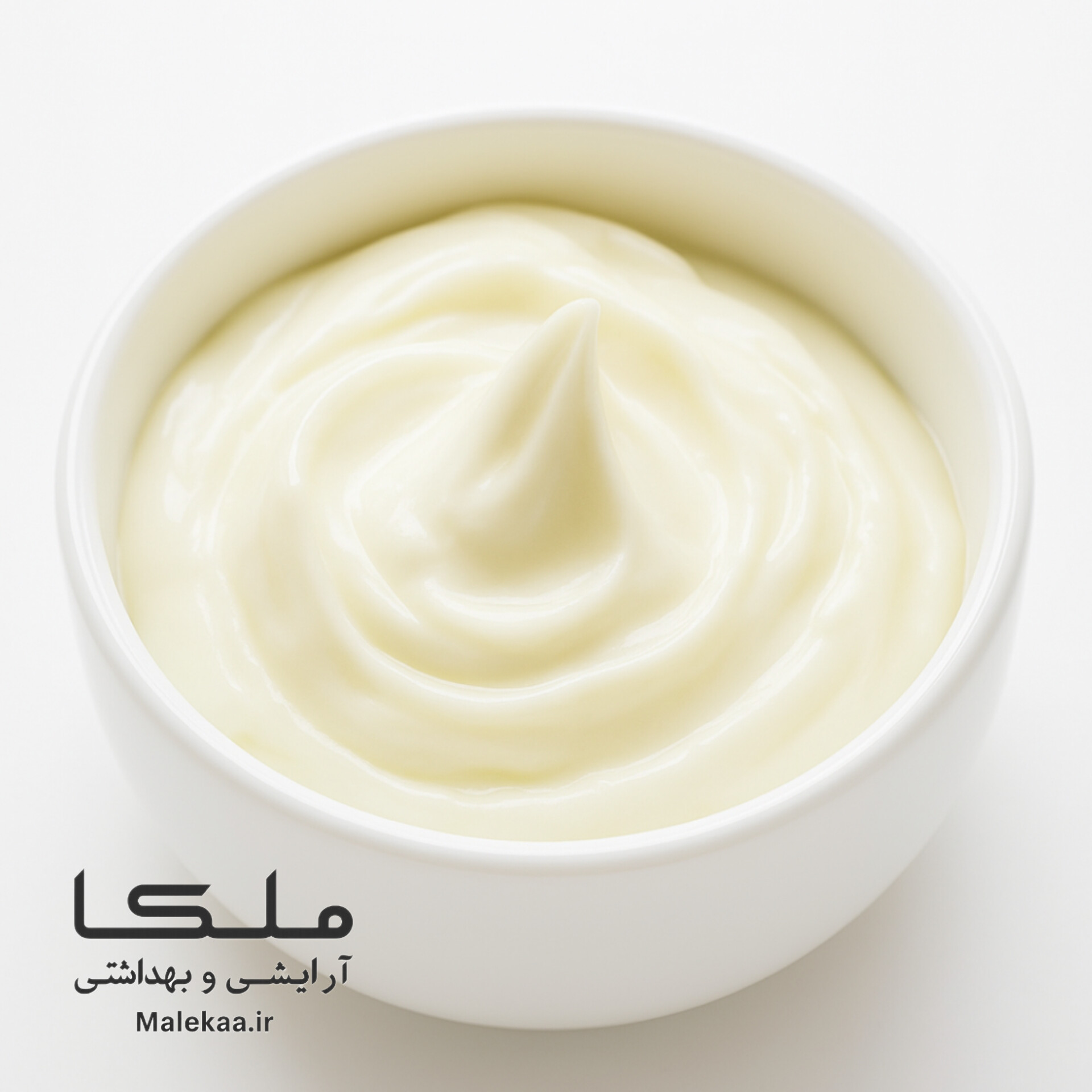 کرم بوتاکس گیاهی ملکا؛ ضد چروک قوی، سفتکننده و لیفت پوست با ترکیبات طبیعی