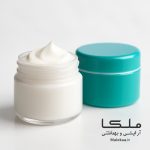 کرم سفیدکننده بدن | روشن‌کننده پوست | کرم گیاهی ملکا