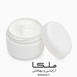 کرم آبرسان قوی گیاهی | مرطوب‌کننده و تغذیه‌کننده پوست | برند ملکا