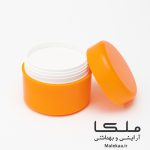 کرم روز ضدآفتاب‌دار چندکاره نانو معدنی ۶۰ میل | محافظت از پوست + آبرسانی + ضدچروک | برند ملکا
