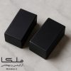 صابون زغال گیاهی کربن اکتیو ملکا – پاکسازی عمیق و کنترل چربی پوست