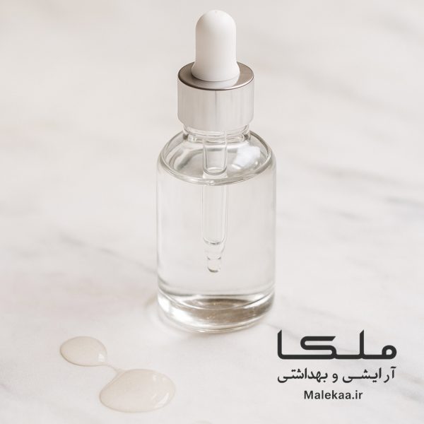 گلیسیرین آرایشی طبیعی و خالص مناسب مراقبت از پوست و مو