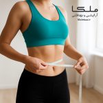 «لاغری شکم و پهلو با روش‌های واقعی | چرا هیچ چیزی شکم را به‌تنهایی آب نمی‌کند؟»
